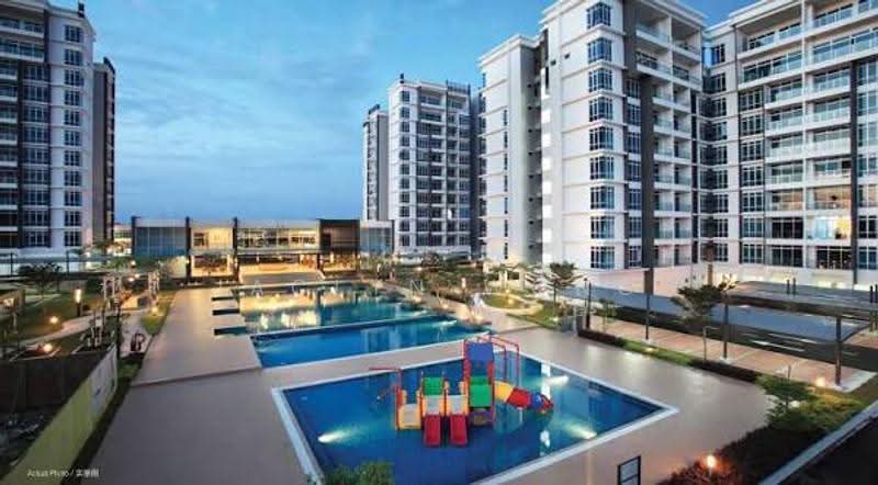 Service Residence for Rent at THE SENAI GARDEN (PANGSAPURI IMPIAN SENAI) - Jaclyn Wong - Exterior - PropertyGuru.com.my