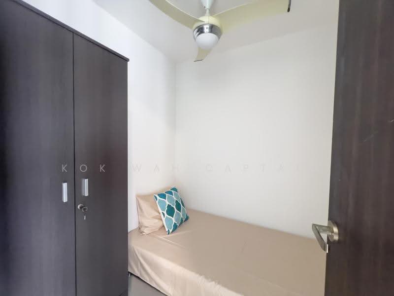 Service Residence for Rent at Tropical Villa - Kok Wah Captain - Bedroom - PropertyGuru.com.my