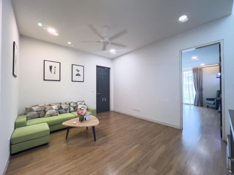 Service Residence for Rent at Tropical Villa - Kok Wah Captain - Living Room - PropertyGuru.com.my