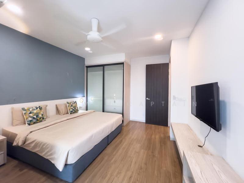 Service Residence for Rent at Tropical Villa - Kok Wah Captain - Bedroom - PropertyGuru.com.my