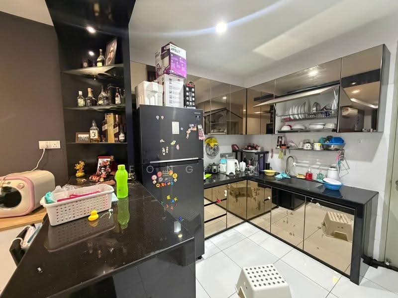 Rumah Teres 2-Tingkat untuk Dijual di Setia Eco Gardens (Gelang Patah) - Fong Lik - Kitchen - PropertyGuru.com.my