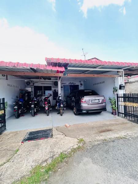 Rumah Teres 1-Tingkat untuk Dijual di Kuantan (Pahang) - Fazielawatie Ishak - Exterior - PropertyGuru.com.my