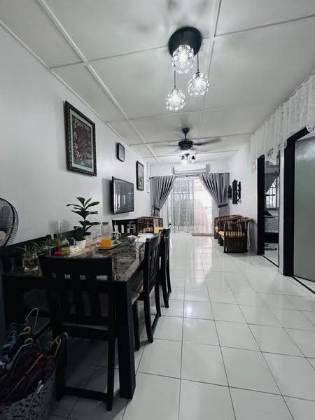 Rumah Teres 1-Tingkat untuk Dijual di Kuantan (Pahang) - Fazielawatie Ishak - Dining Room - PropertyGuru.com.my