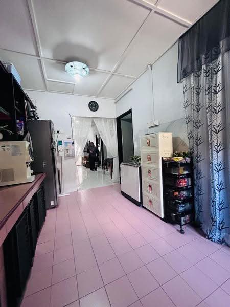 Rumah Teres 1-Tingkat untuk Dijual di Kuantan (Pahang) - Fazielawatie Ishak - Kitchen - PropertyGuru.com.my