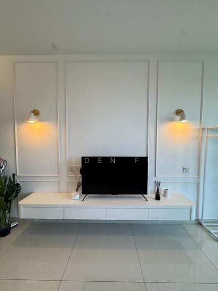 Service Residence for Sale at Country Garden Central Park - Jayden Fun - Living Room - PropertyGuru.com.my