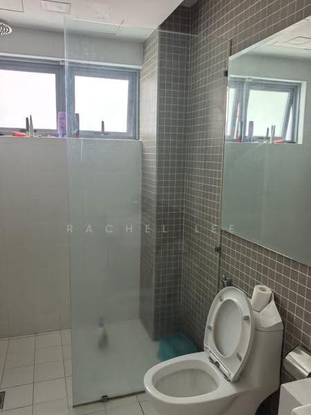 Rumah Teres 2.5-Tingkat untuk Dijual di Taman Megah (Cheras) - Rachel Lee - Bathroom - PropertyGuru.com.my
