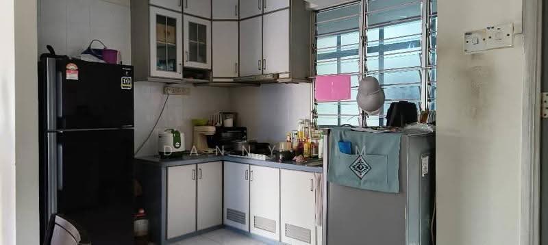 Kondominium untuk Dijual di U Garden Resort Condominium - Danny Lim - Kitchen - PropertyGuru.com.my