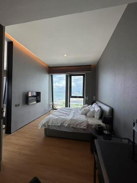 Kediaman Servis untuk Disewa di City of Dreams - Sherlene Choo - Bedroom - PropertyGuru.com.my