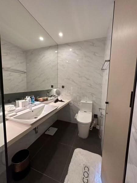 Kediaman Servis untuk Disewa di City of Dreams - Sherlene Choo - Bathroom - PropertyGuru.com.my
