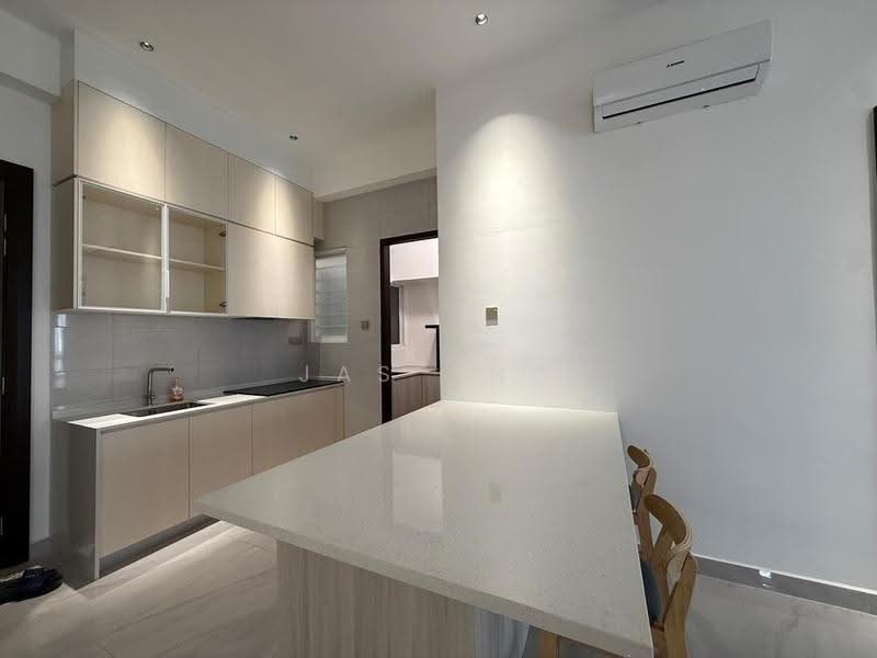 Condominium for Rent at Codrington Residence - Jas Ang - Kitchen - PropertyGuru.com.my