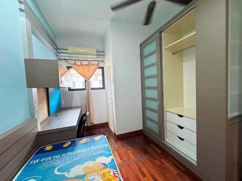 Rumah Teres untuk Disewa di Bandar Botanic (Klang) - Stephanie Yap - Bedroom - PropertyGuru.com.my