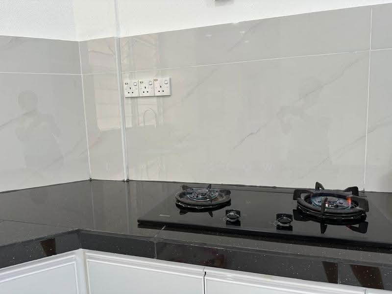 Pangsapuri untuk Disewa di Medan Lumba Kuda - Lynnz Seow - Kitchen - PropertyGuru.com.my