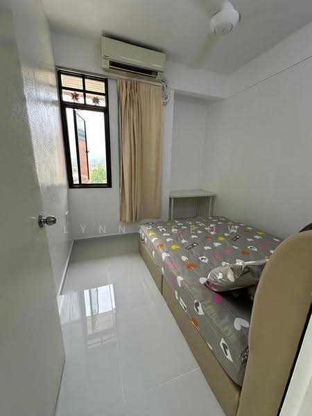 Pangsapuri untuk Disewa di Medan Lumba Kuda - Lynnz Seow - Bedroom - PropertyGuru.com.my