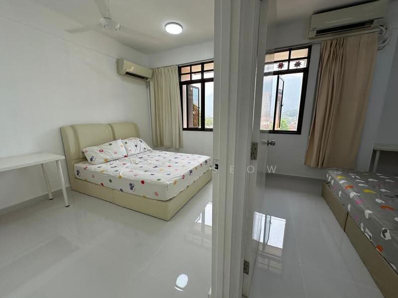 Pangsapuri untuk Disewa di Medan Lumba Kuda - Lynnz Seow - Bedroom - PropertyGuru.com.my
