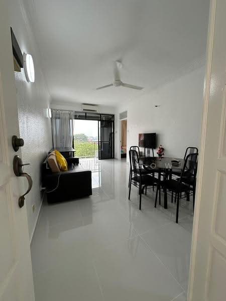 Pangsapuri untuk Disewa di Medan Lumba Kuda - Lynnz Seow - Living Room - PropertyGuru.com.my