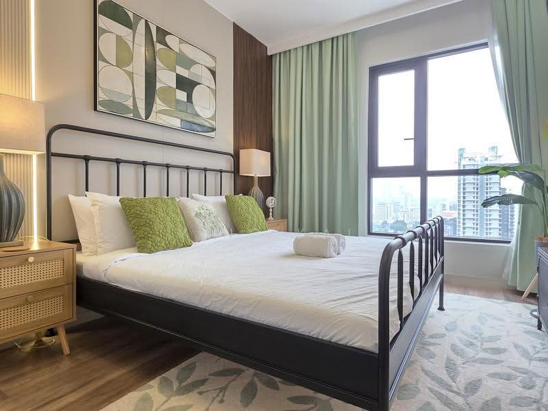 Service Residence for Sale at SWNK Houze @ BBCC - Ying Kai - Bedroom - PropertyGuru.com.my