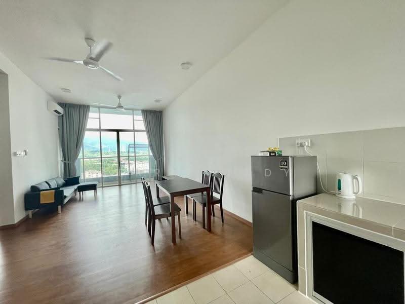 Kondominium untuk Dijual di One Sulaman - Jerry Weddy - Living Room - PropertyGuru.com.my