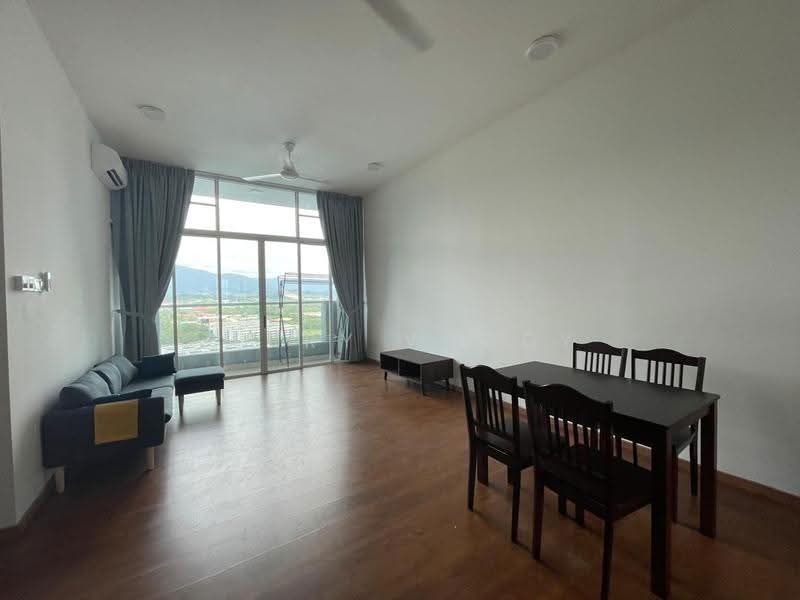 Kondominium untuk Dijual di One Sulaman - Jerry Weddy - Living Room - PropertyGuru.com.my