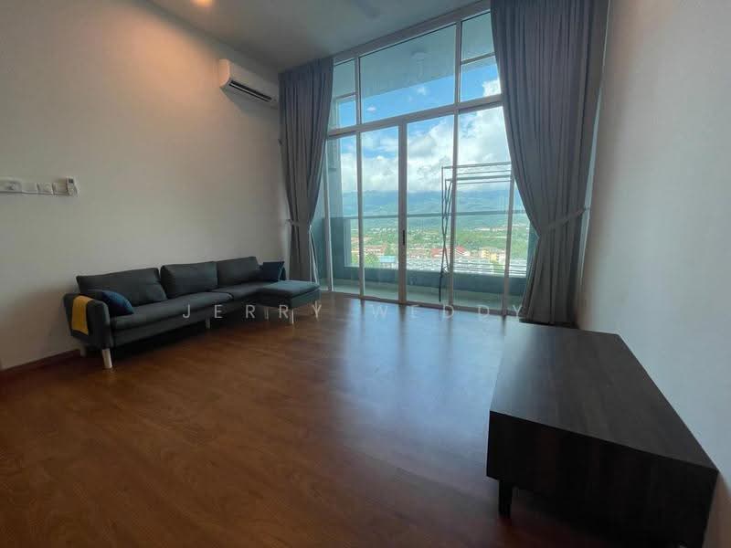 Kondominium untuk Dijual di One Sulaman - Jerry Weddy - Living Room - PropertyGuru.com.my
