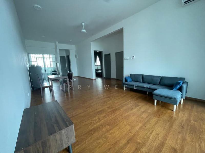 Kondominium untuk Dijual di One Sulaman - Jerry Weddy - Living Room - PropertyGuru.com.my