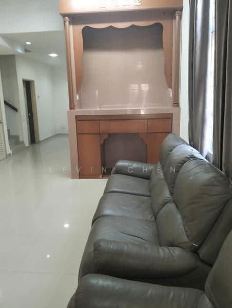 Rumah Bandar untuk Dijual di Jalan Kuching (Kuala Lumpur) - Kevin Chen - Living Room - PropertyGuru.com.my