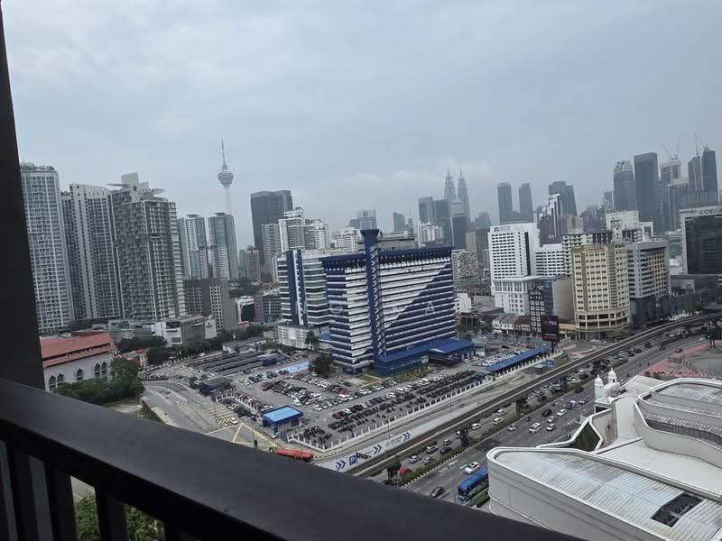 Service Residence for Sale at SWNK Houze @ BBCC - Ying Kai - Exterior - PropertyGuru.com.my