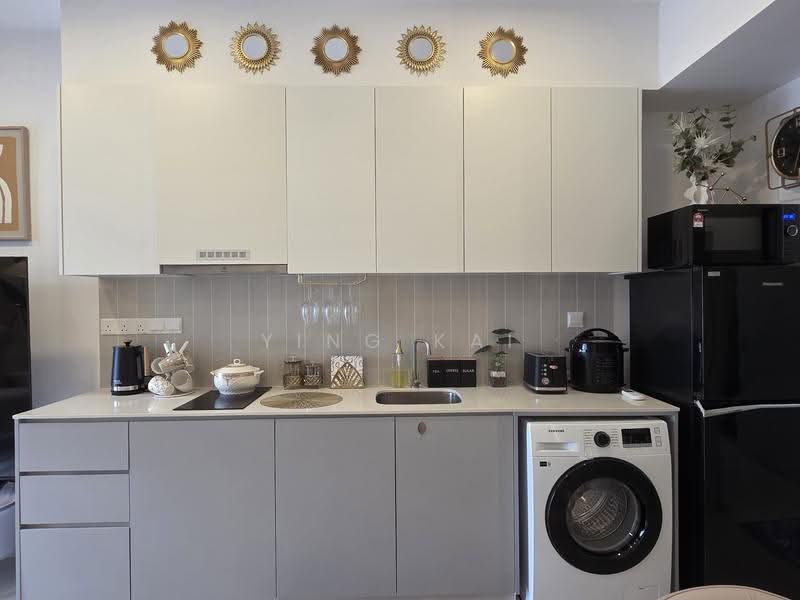 Service Residence for Sale at SWNK Houze @ BBCC - Ying Kai - PropertyGuru.com.my