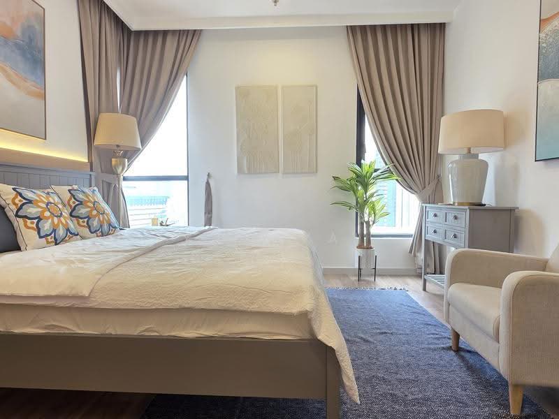 Service Residence for Sale at SWNK Houze @ BBCC - Ying Kai - Bedroom - PropertyGuru.com.my