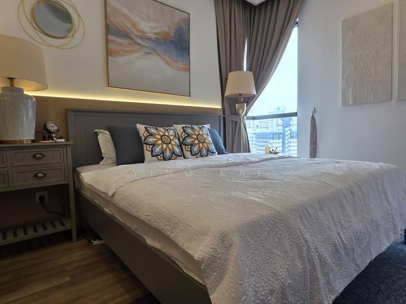 Service Residence for Sale at SWNK Houze @ BBCC - Ying Kai - Bedroom - PropertyGuru.com.my