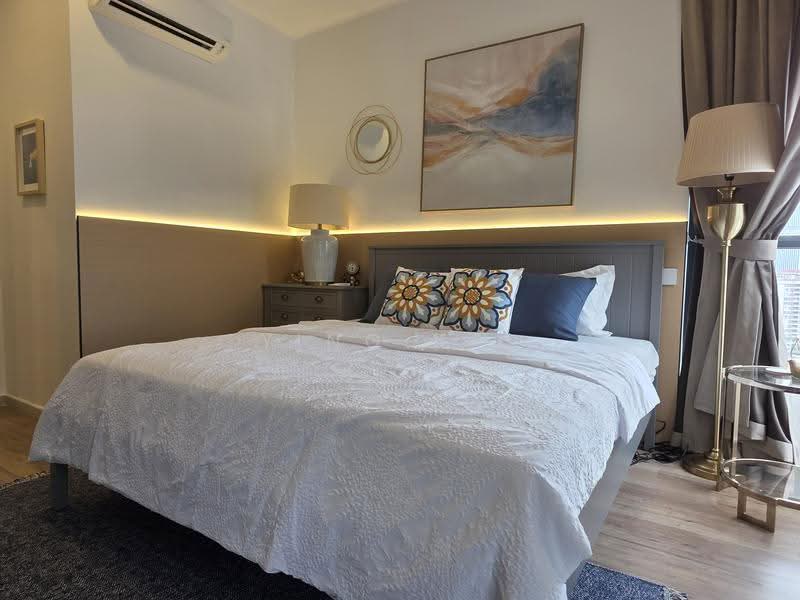 Service Residence for Sale at SWNK Houze @ BBCC - Ying Kai - Bedroom - PropertyGuru.com.my
