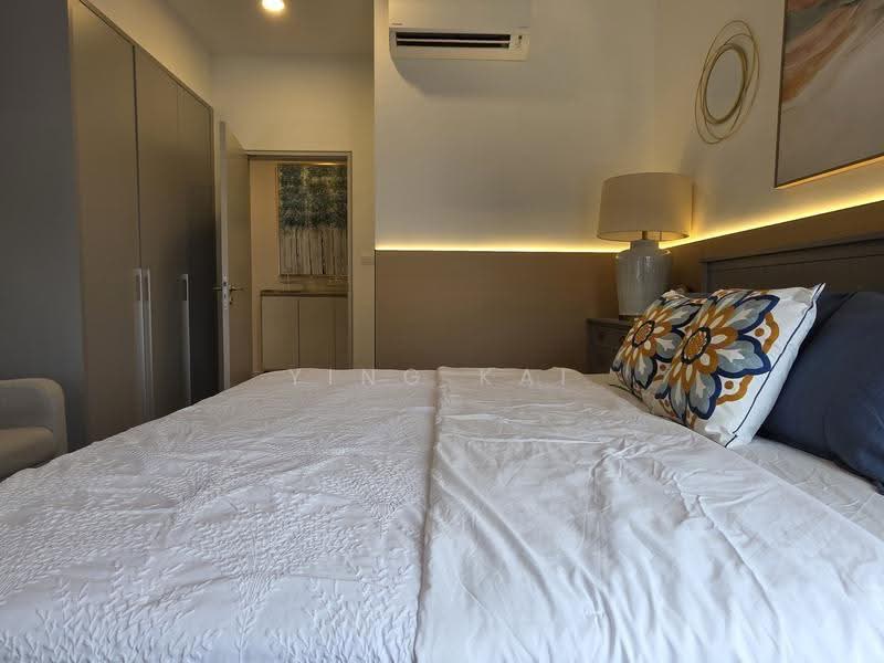 Service Residence for Sale at SWNK Houze @ BBCC - Ying Kai - Bedroom - PropertyGuru.com.my