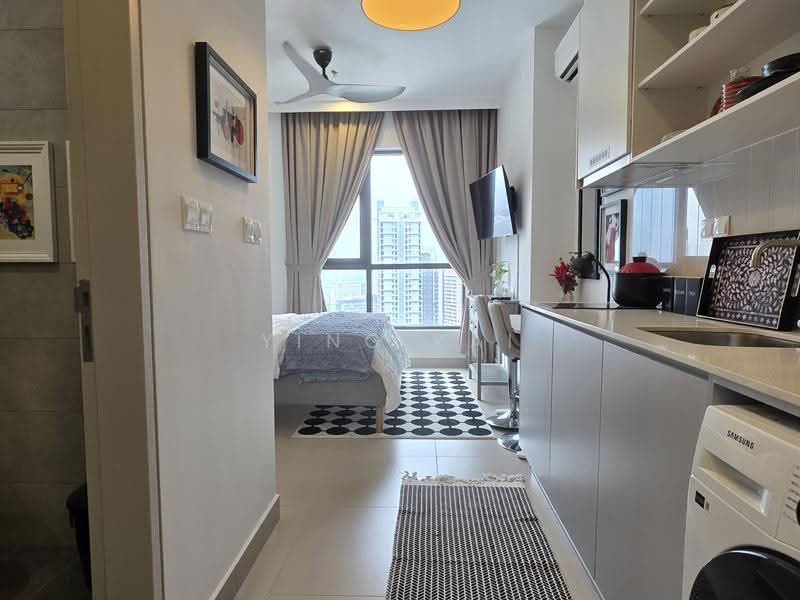 Service Residence for Sale at SWNK Houze @ BBCC - Ying Kai - Bedroom - PropertyGuru.com.my