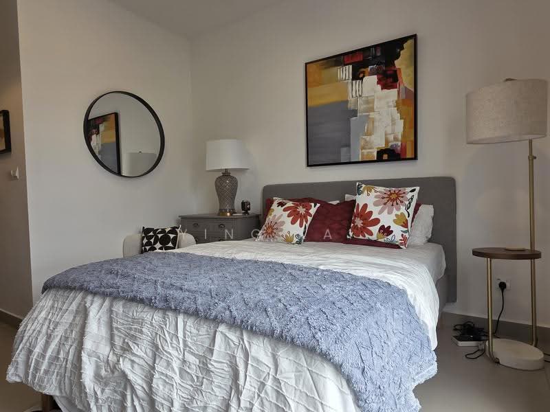 Service Residence for Sale at SWNK Houze @ BBCC - Ying Kai - Bedroom - PropertyGuru.com.my