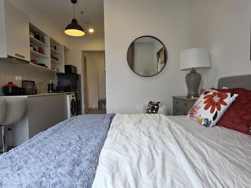 Service Residence for Sale at SWNK Houze @ BBCC - Ying Kai - Bedroom - PropertyGuru.com.my