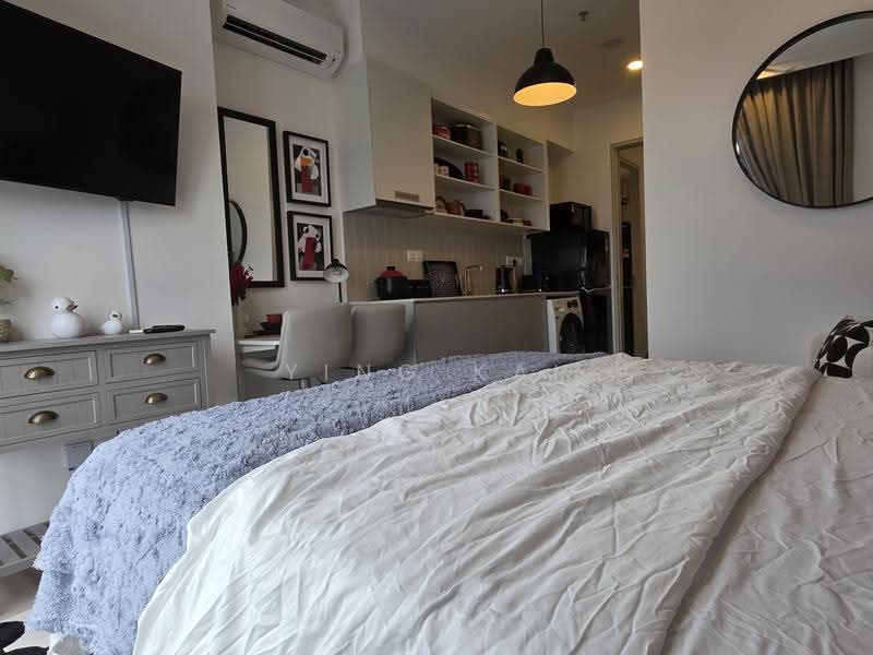 Service Residence for Sale at SWNK Houze @ BBCC - Ying Kai - Bedroom - PropertyGuru.com.my
