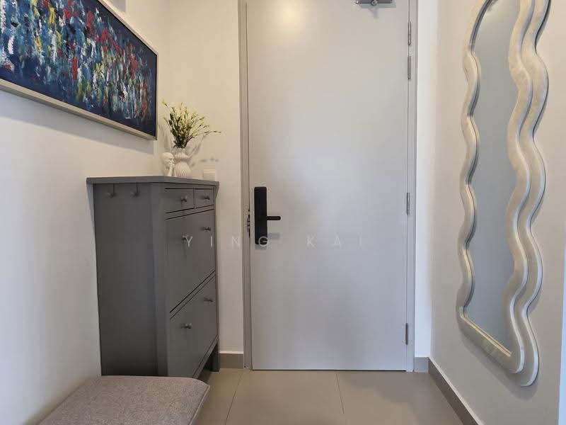 Service Residence for Sale at SWNK Houze @ BBCC - Ying Kai - Entrance - PropertyGuru.com.my