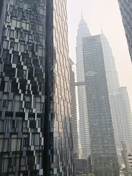 Service Residence for Rent at Star Residences One - Yi Jun Cham - Exterior - PropertyGuru.com.my