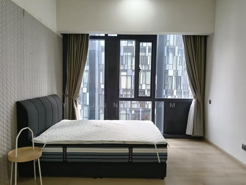 Service Residence for Rent at Star Residences One - Yi Jun Cham - Bedroom - PropertyGuru.com.my