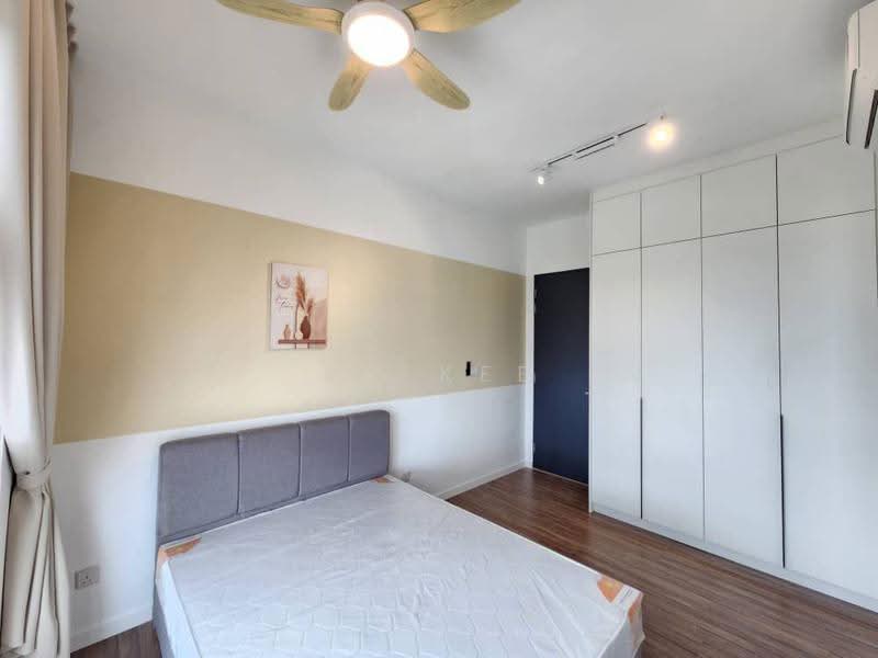 Service Residence for Rent at JRK Convena - NH Kee - Bedroom - PropertyGuru.com.my
