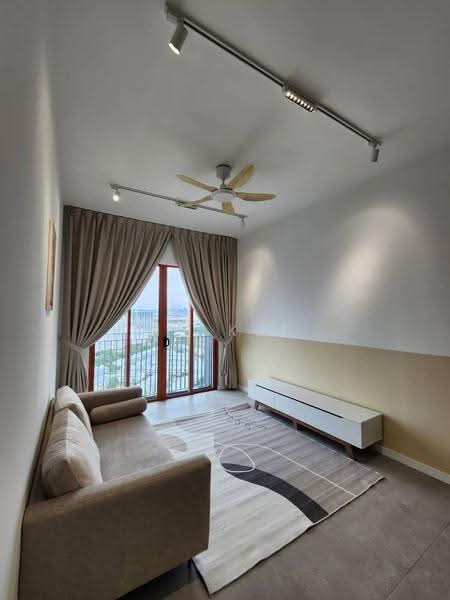 Service Residence for Rent at JRK Convena - NH Kee - Living Room - PropertyGuru.com.my
