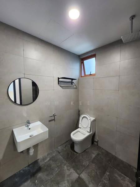 Service Residence for Rent at JRK Convena - NH Kee - Bathroom - PropertyGuru.com.my