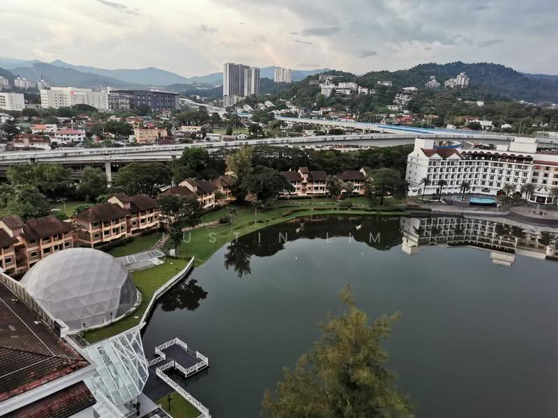 Condominium for Sale at Ampang Impiana - Justin Lim - Exterior - PropertyGuru.com.my
