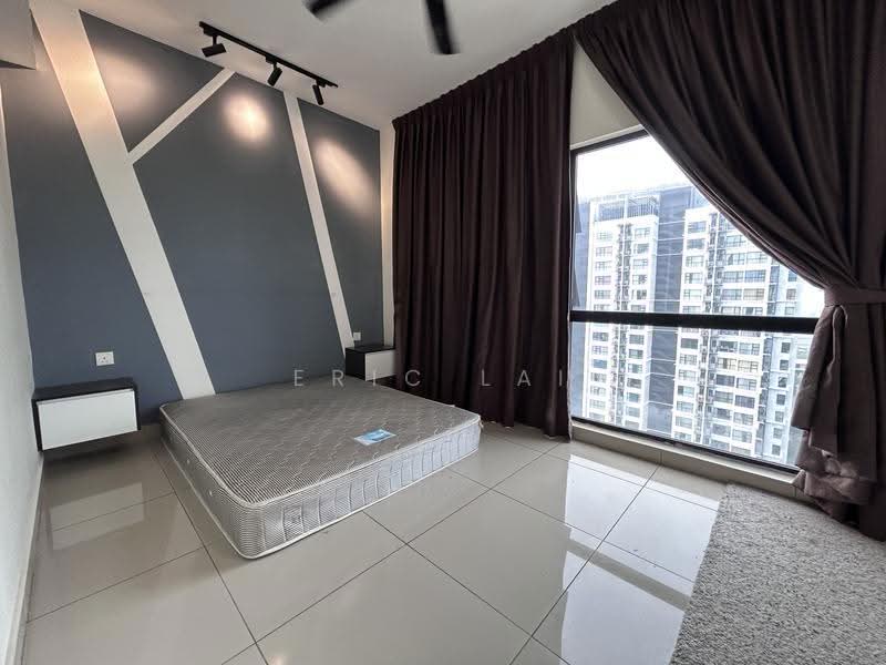 Kediaman Servis untuk Disewa di HYVE - Eric Lai - Bedroom - PropertyGuru.com.my
