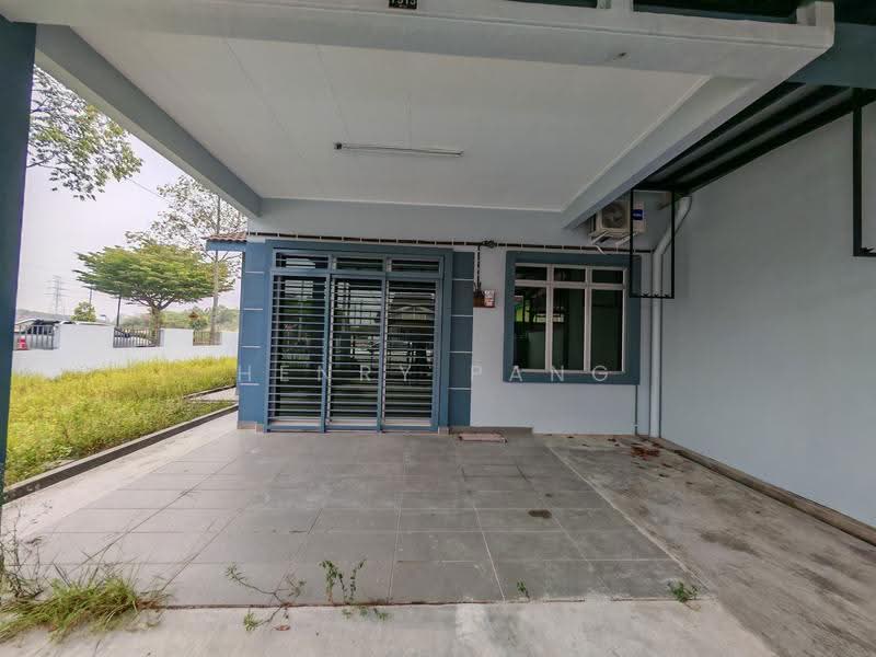 1-storey Terraced House for Rent in Bandar Indahpura (Kulai) - Henry Pang - Exterior - PropertyGuru.com.my