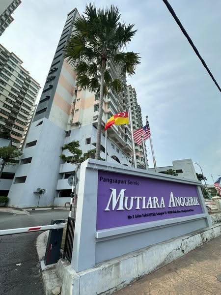 Condominium for Sale at Mutiara Anggerik - Amsyar Jamil - PropertyGuru.com.my