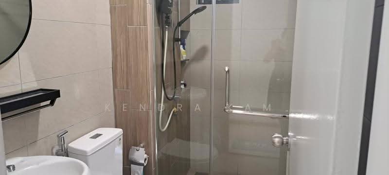 Service Residence for Rent at You City 3 - Kendra Kam - Bathroom - PropertyGuru.com.my