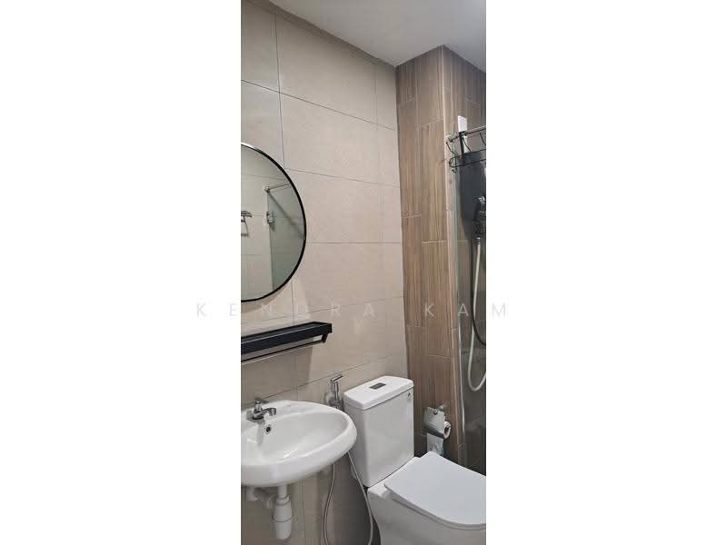 Service Residence for Rent at You City 3 - Kendra Kam - Bathroom - PropertyGuru.com.my