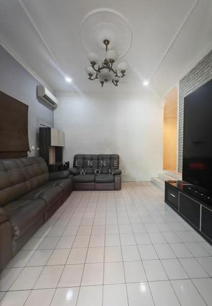 Semi-Detached House for Sale in Tabuan Laru (Kuching) - Kenneth Wong - Living Room - PropertyGuru.com.my