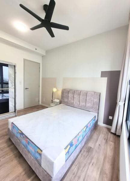 Service Residence for Rent at Sunway Belfield - Ben Ling - Bedroom - PropertyGuru.com.my