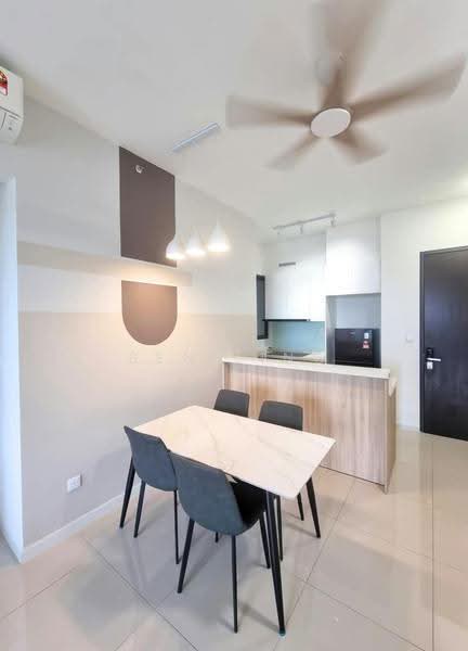 Service Residence for Rent at Sunway Belfield - Ben Ling - Dining Room - PropertyGuru.com.my